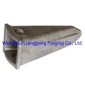 Forging Bucket Teeth Used in Construction Machinery